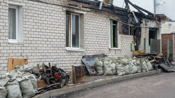24/7 Emergency Fire Damage Removal experts in La Quinta, CA